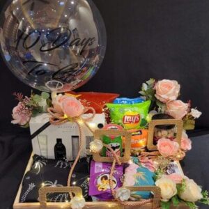 Cosmetics and Bangles Packing - Image 1