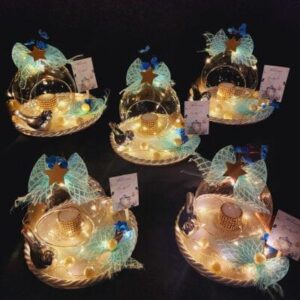 Cosmetics and Bangles Packing - Image 1