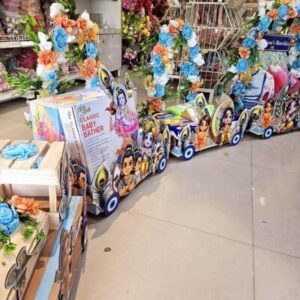 Baby Gift Packing Accessories - Image 1