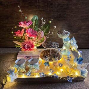 Cosmetics and Bangles Packing - Image 1