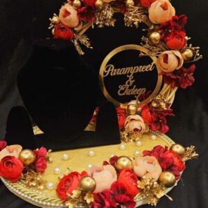 Jewellery Platter Item 35 - Image 1