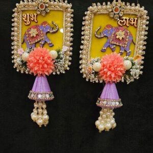 Shubh Labh Hangings Item 47 - Image 1