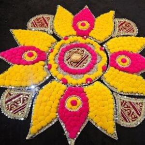 Designer Rangolis Item 2 - Image 1