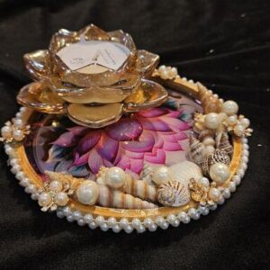 Designer T-light - Image 1