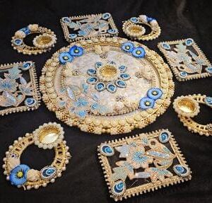 Designer Rangolis Item 13 - Image 1