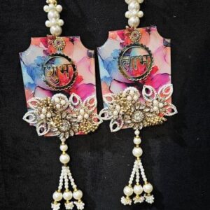 Shubh Labh Hangings Item 102 - Image 1