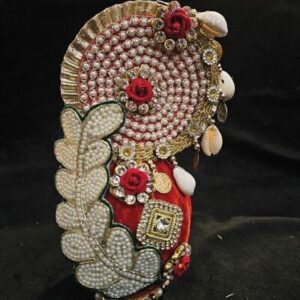 Decorative Nariyal Item 12 - Image 1