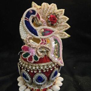 Decorative Nariyal Item 16 - Image 1