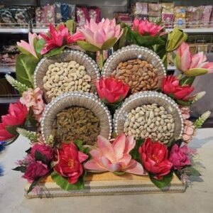 Dry Fruits Packing Platters Item 28 - Image 1