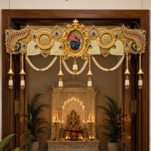 ShreeJi Maharaj Royal Bandhanwar - Image 2