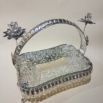 Metal Dryfruit Basket