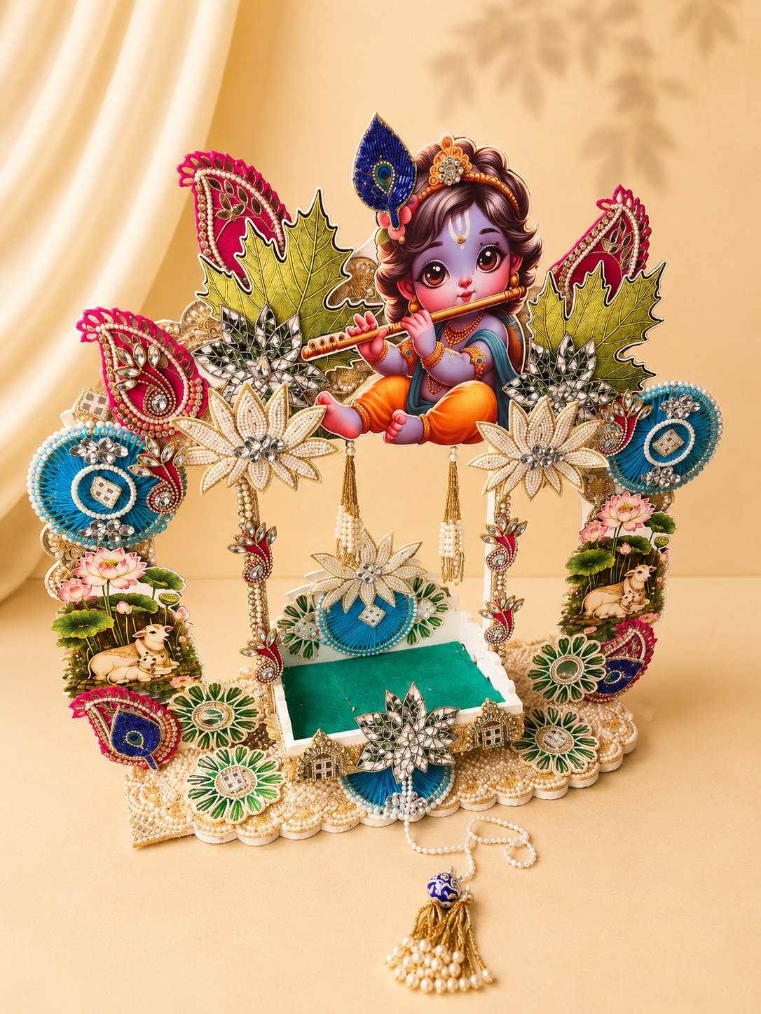 Special Nandlal Jhula