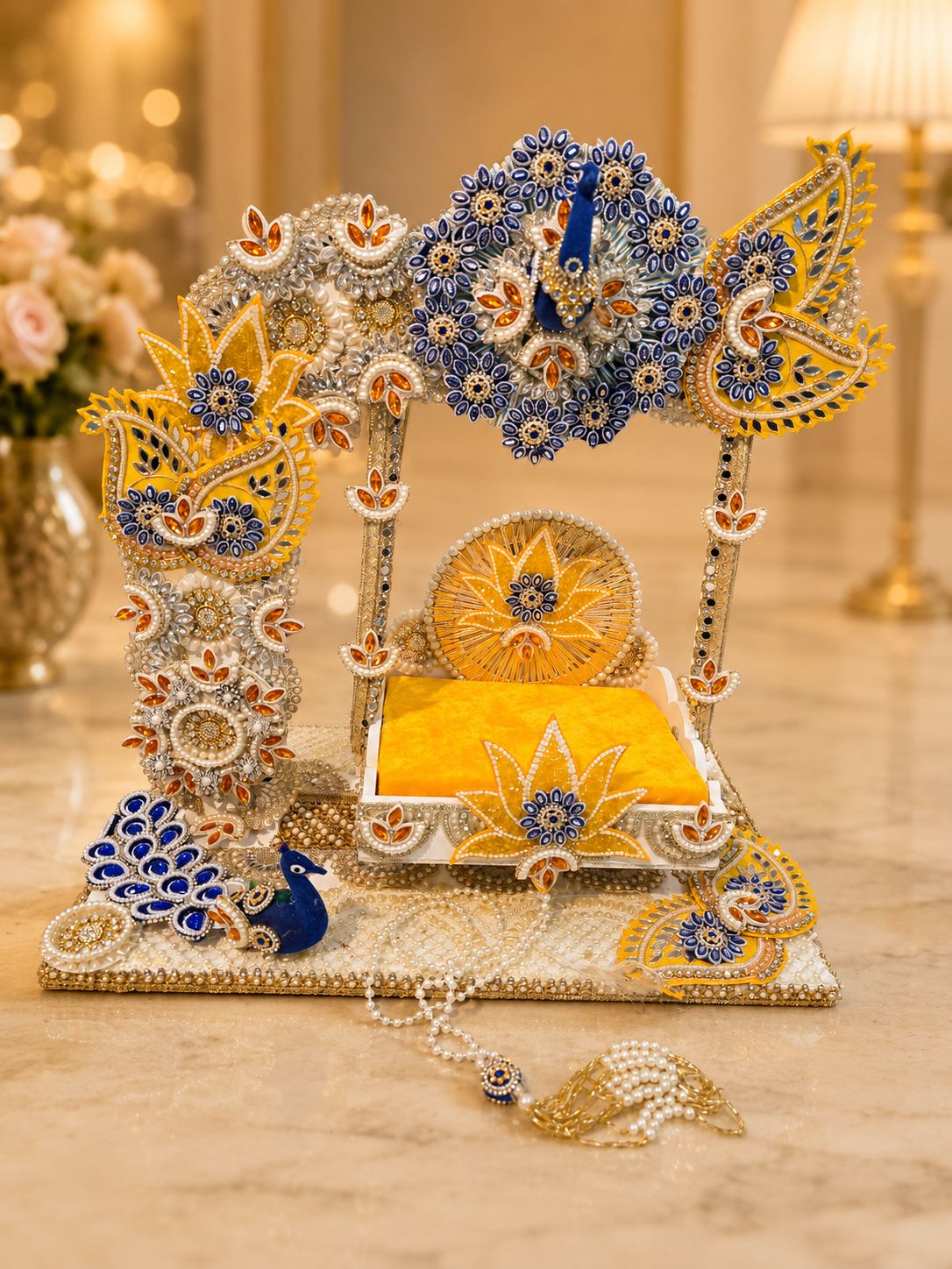 krishna jhula