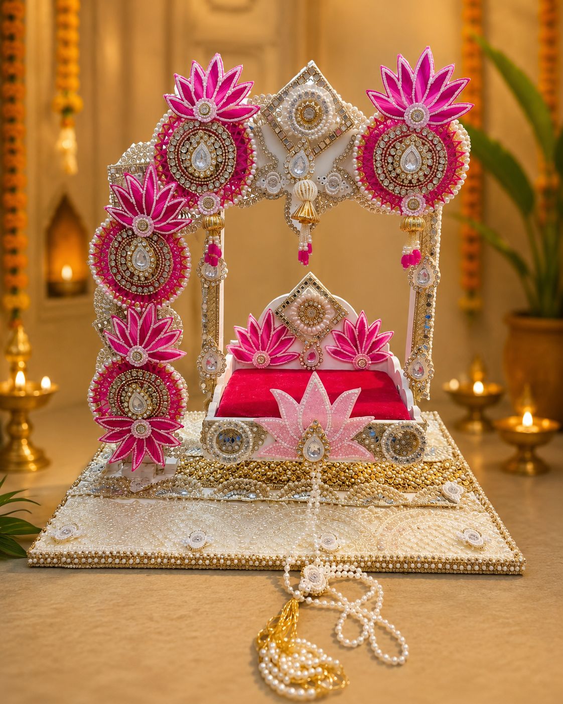 krishna jhula